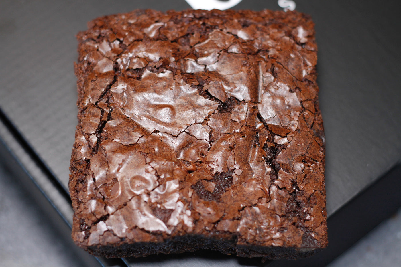 Triple Chocolate Brownie