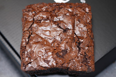 Triple Chocolate Brownie