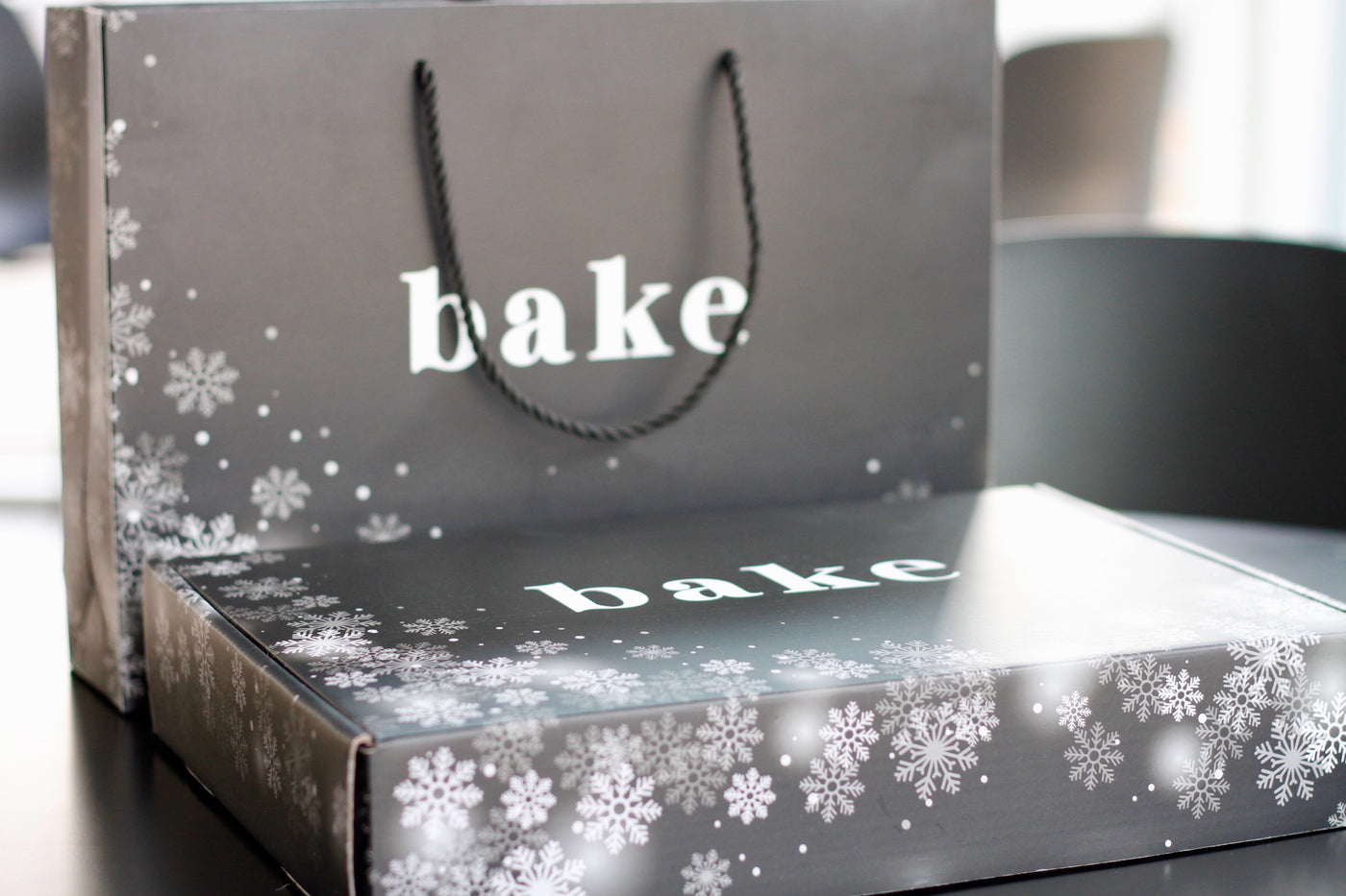 Holiday Edition Cookie Box