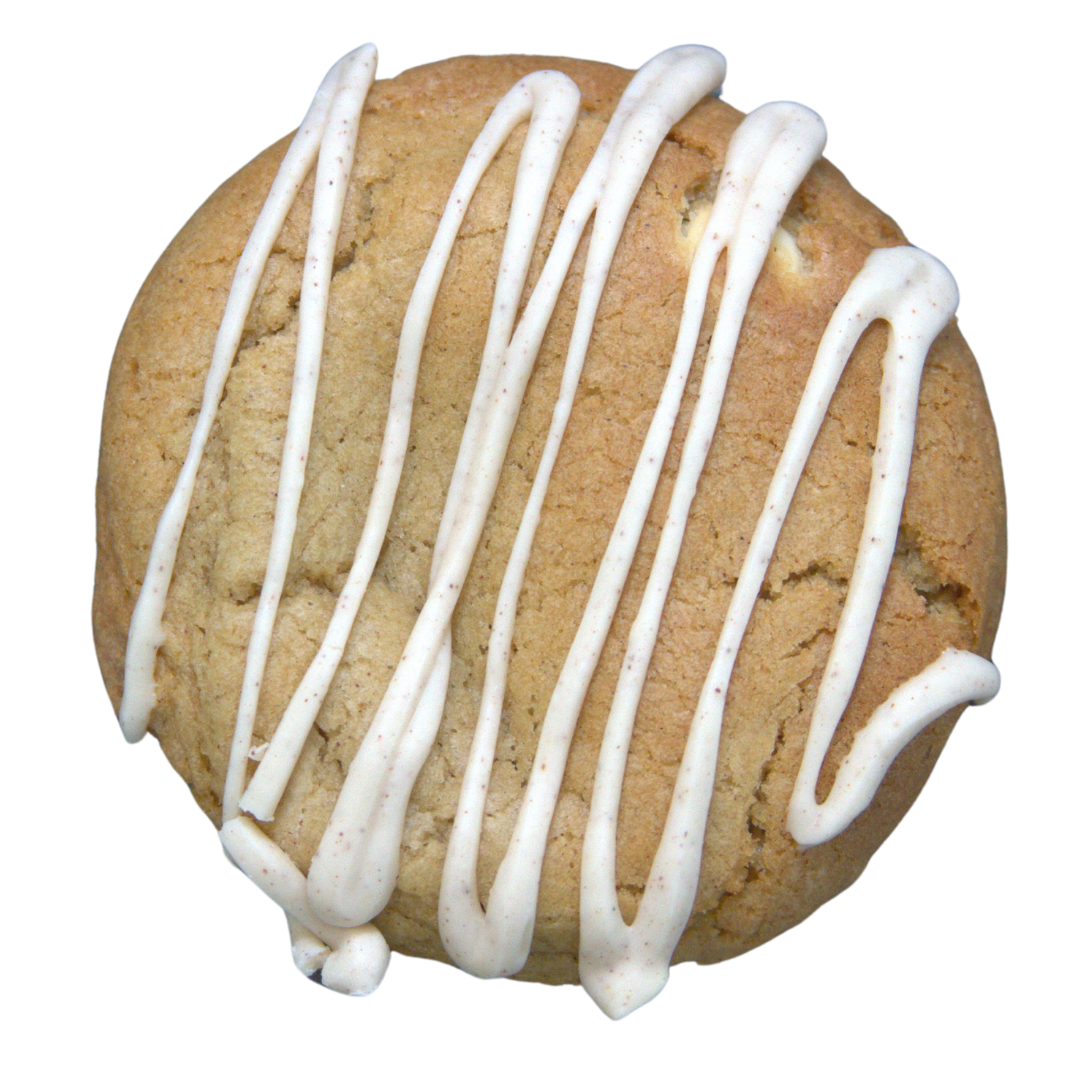 Pumpkin Spiced Chip Cookie From Bake Las Vegas