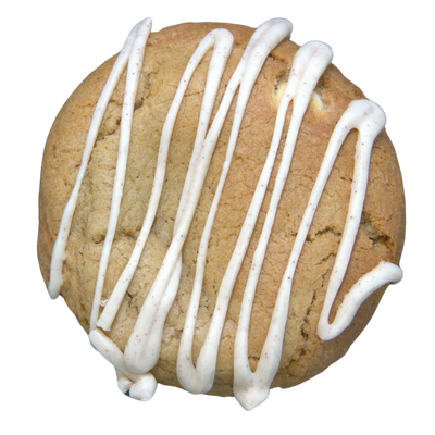 Pumpkin Spiced Chip Cookie From Bake Las Vegas