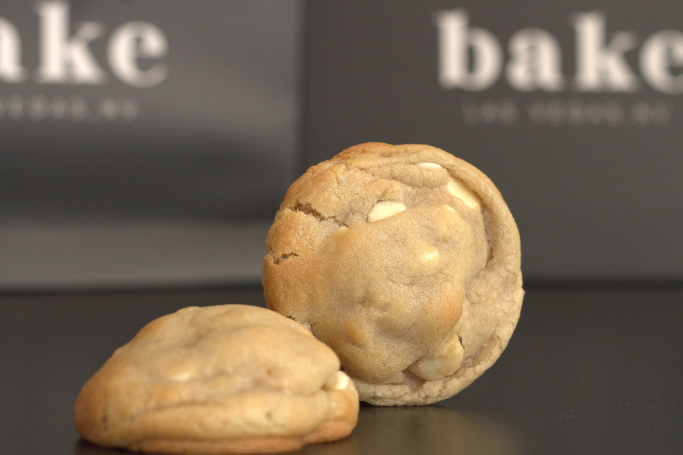 White Chocolate Macadamia Cookie