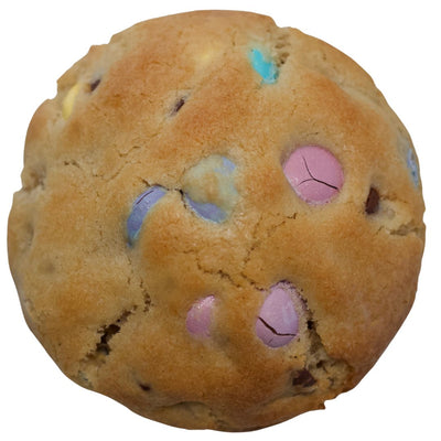 Chocolate chip, M&M Easter