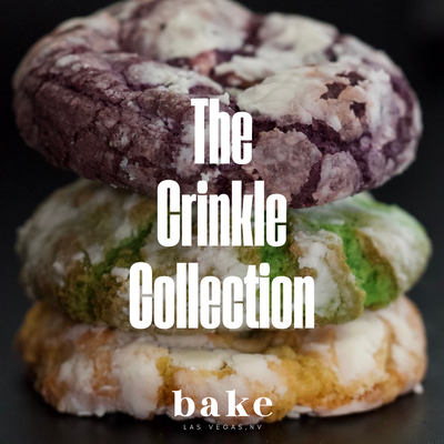 The Crinkle Collection