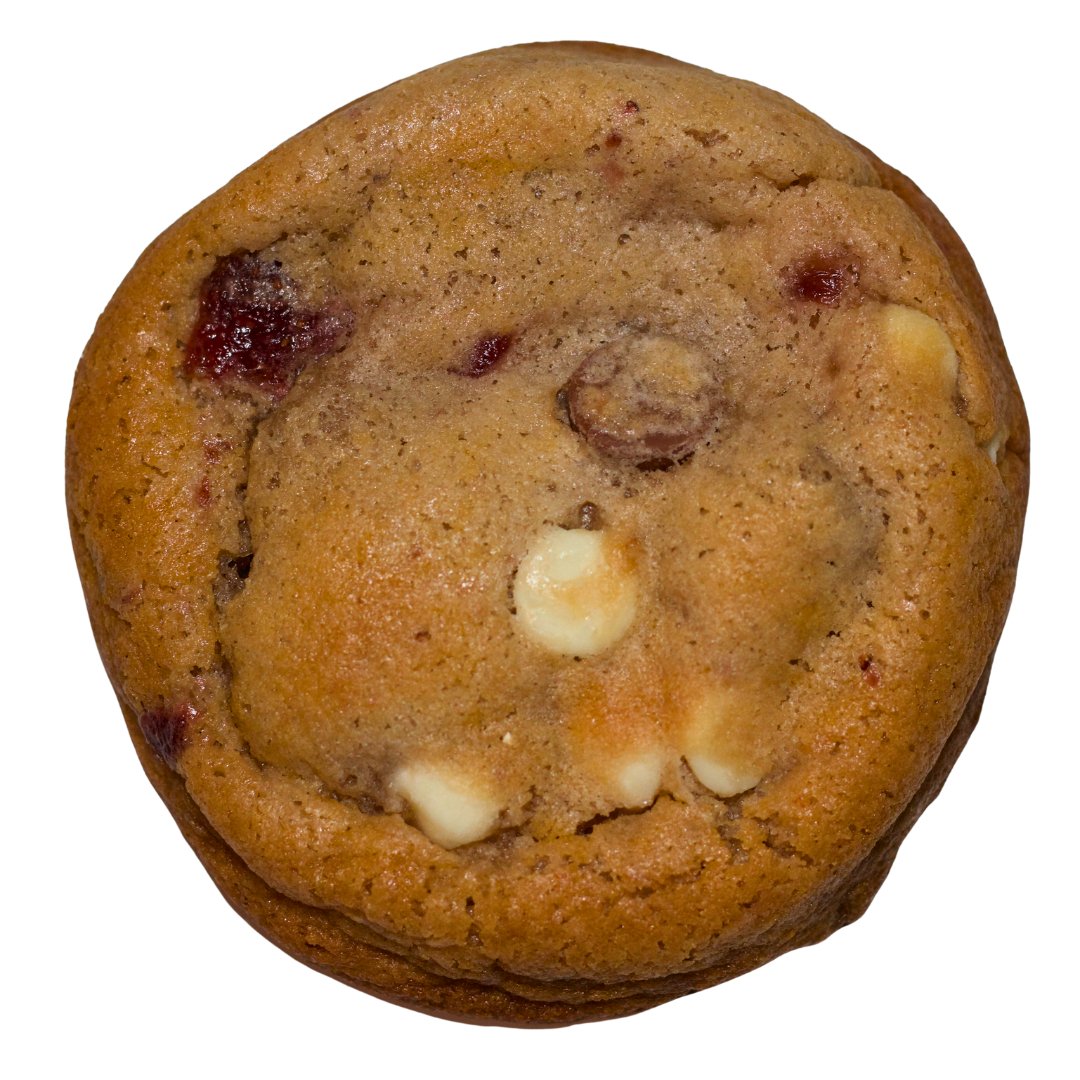 Strawberry Chocolate Cookie from bake the Cookie Shoppe