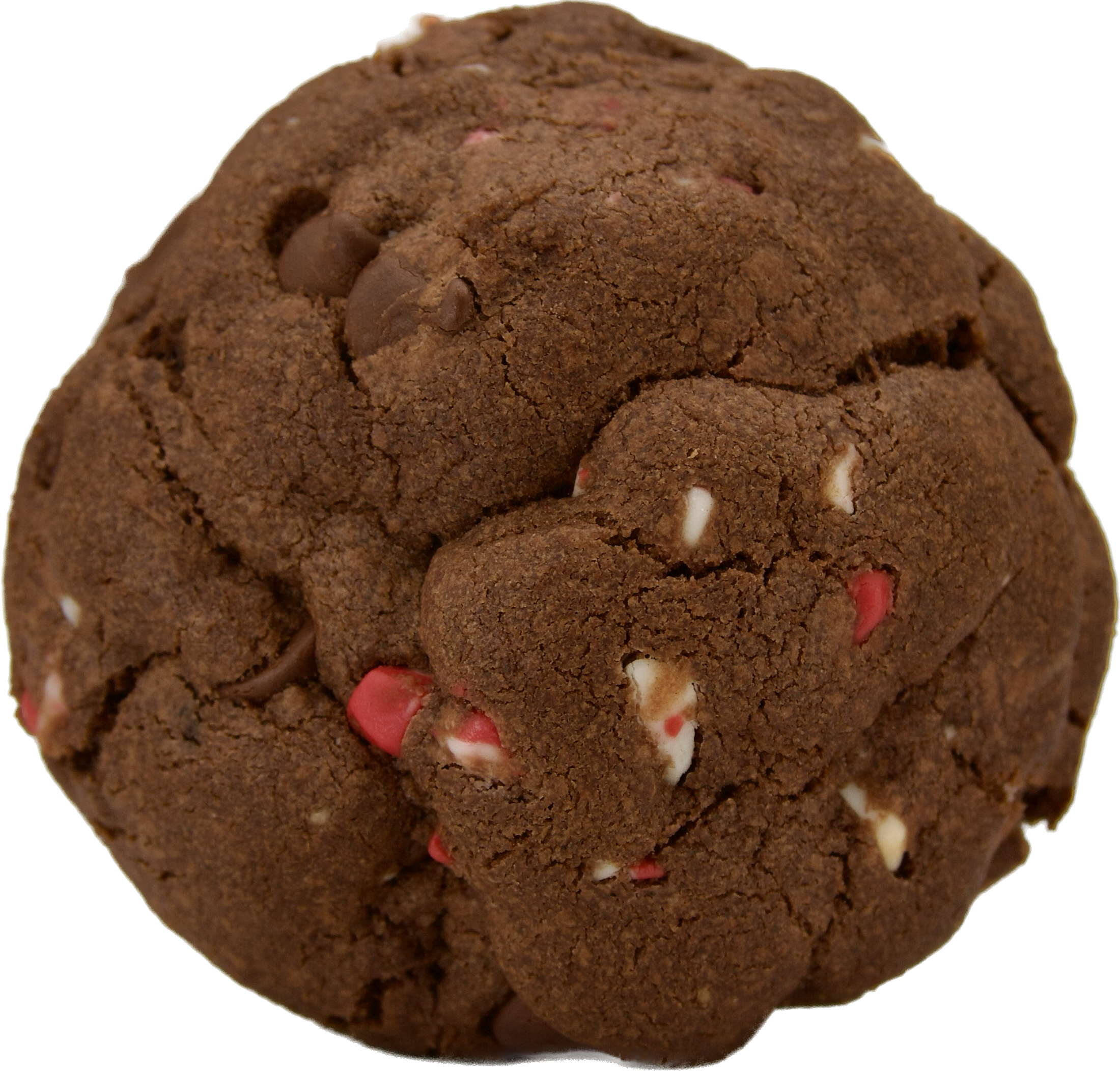 Chocolate Peppermint Chip (Available December ONLY)